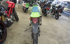 KAWASAKI KDX125 SR 2018 DX125A