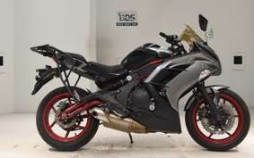 KAWASAKI NINJA 400 ABS 2017 EX400E