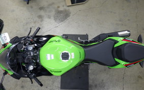 KAWASAKI NINJA ZX-6R A 2023 ZX636G