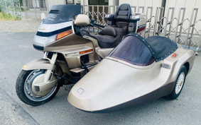 HONDA GL1500 GOLD WING 1988 2100