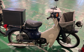 HONDA SUPER CUB50 AA01