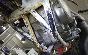 HONDA CRM250R GEN 2 MD24