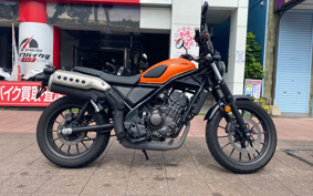HONDA CL250 MC57