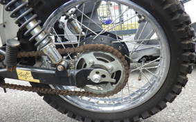 KAWASAKI 250TR BJ250F