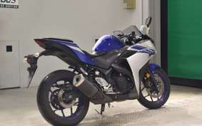 YAMAHA YZF-R25 A 2003 RG10J