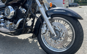 YAMAHA DRAGSTAR 400 CLASSIC 1999 4TR