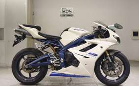 TRIUMPH DAYTONA 675 2009