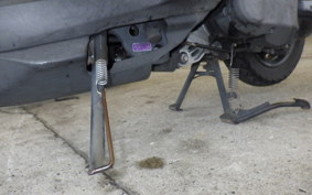 YAMAHA AXIS 125 Z 2007 SED7J