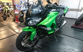 KAWASAKI NINJA 1000 ABS 2014 ZXT00L
