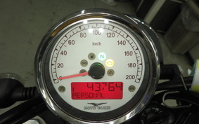 MOTO GUZZI V9 ROAMER 2017