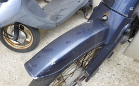 HONDA C50 SUPER CUB E C50