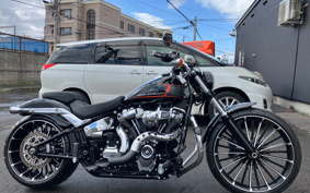 HARLEY FXBR 2023 YEZ