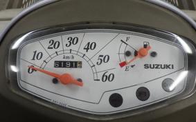 SUZUKI LET's 4 Basket CA43A