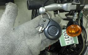 HARLEY FLSTSB 1580 2011