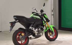 KAWASAKI Z125 PRO 2007 BR125H