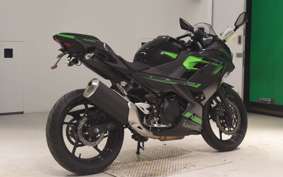 KAWASAKI NINJA 400 2023 EX400L
