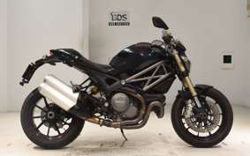 DUCATI MONSTER 1100 EVO 2013