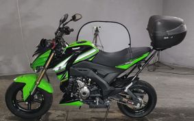 KAWASAKI Z125 PRO  BR125H
