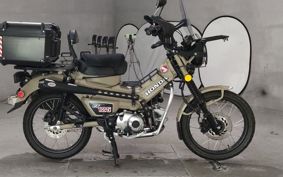 HONDA CT125 HUNTER  CUB  JA55