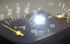 HONDA DIO Gen.6 AF62