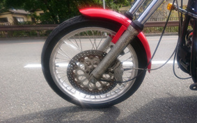 HARLEY HARLEY FXSTC1340 1991 BKL