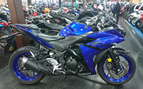 YAMAHA YZF-R25 ABS RG43J