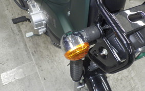 HONDA ｸﾛｽｶﾌﾞ50 2025 AA06