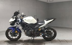 YAMAHA YZF-R25 RG10J