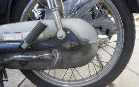 HONDA C90 SUPER CUB E HA02