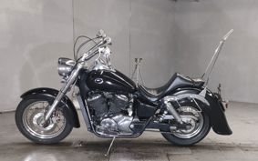HONDA SHADOW 400 1997 NC34
