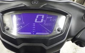 YAMAHA CYGNUS Griffus 2000 SEJ4J