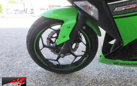 KAWASAKI Ninja 250 SE 2013 EX250L
