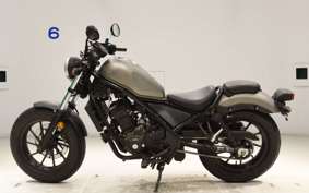 HONDA REBEL 250 MC49