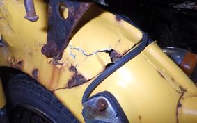 HONDA LITTLE CUB 2008 AA01