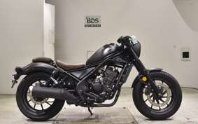 HONDA REBEL 250 S MC49