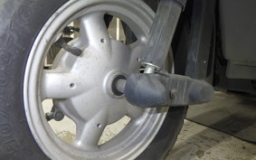 HONDA GYRO X 2009 TD02