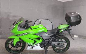 KAWASAKI NINJA 250R EX250K