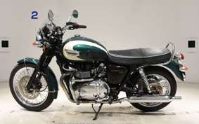 TRIUMPH BONNEVILLE T100 2010