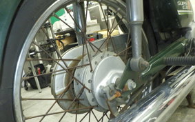 HONDA C70 SUPER CUB 2025 C70