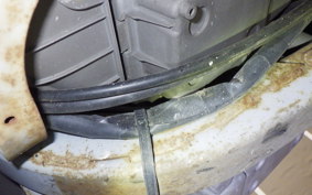 SUZUKI LET's 4 Basket CA43A