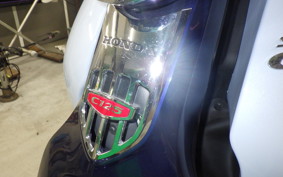 HONDA C125 SUPER CUB JA58