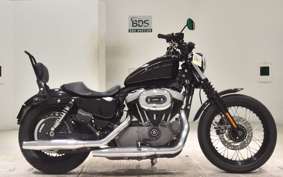 HARLEY XL1200N 2008