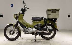 HONDA ｸﾛｽｶﾌﾞ110-2 JA45