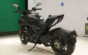 DUCATI DIAVEL DARK 2017