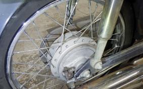 HONDA C50 SUPER CUB 2013 AA01