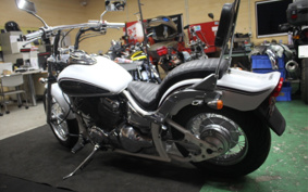 YAMAHA DRAGSTAR 400 CLASSIC 1999 0027
