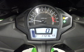 KAWASAKI NINJA 400 ABS 2016 EX400E