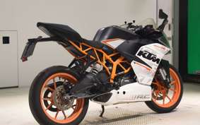 KTM 390 RC 2019