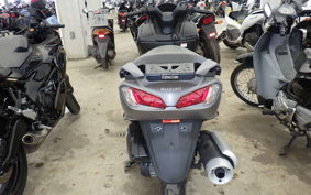 SUZUKI SKYWAVE 200 (Burgman 200) CH41A
