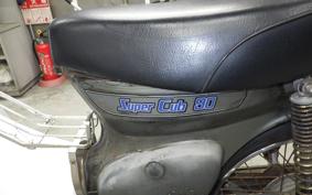 HONDA C90 SUPER CUB E 2008 C90